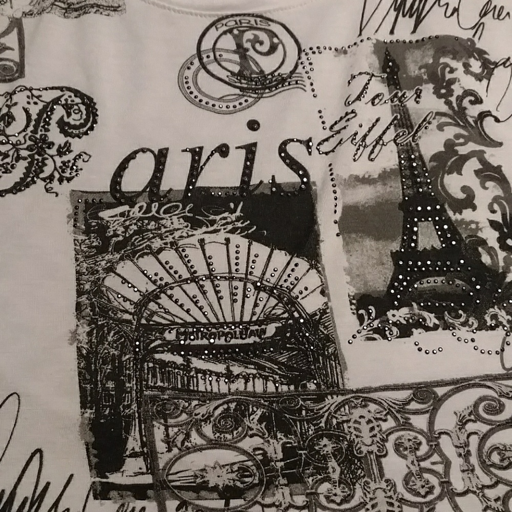 💥 Paris top - Picture 3 of 8
